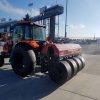 Smooth Full Size Tractor Tire