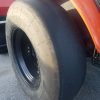 Smooth Full Size Tractor Tire