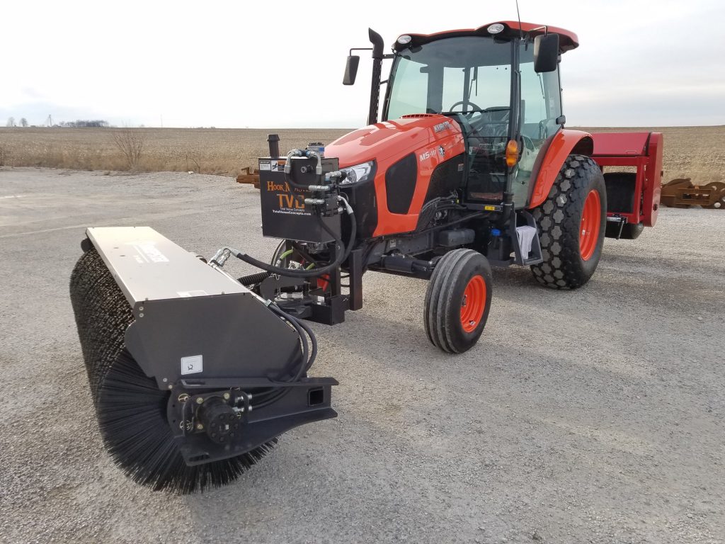 drag racing track prep