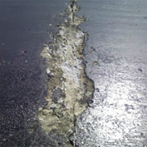 race track surface repairs