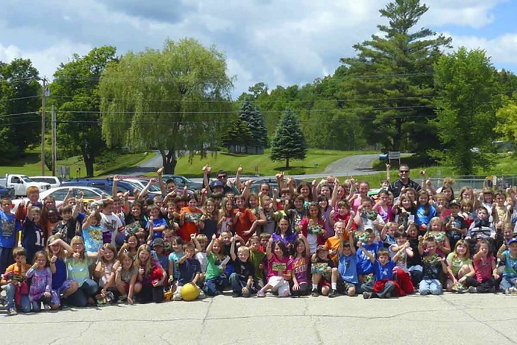 racing youth education programs