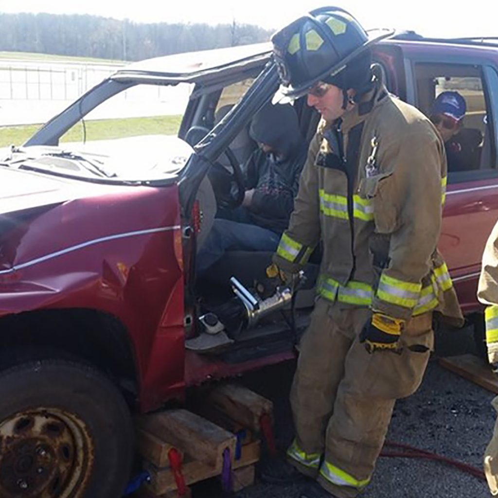 racetrack safety training