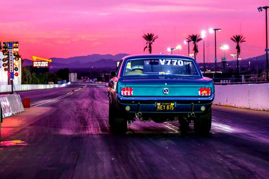 drag racing track prep services