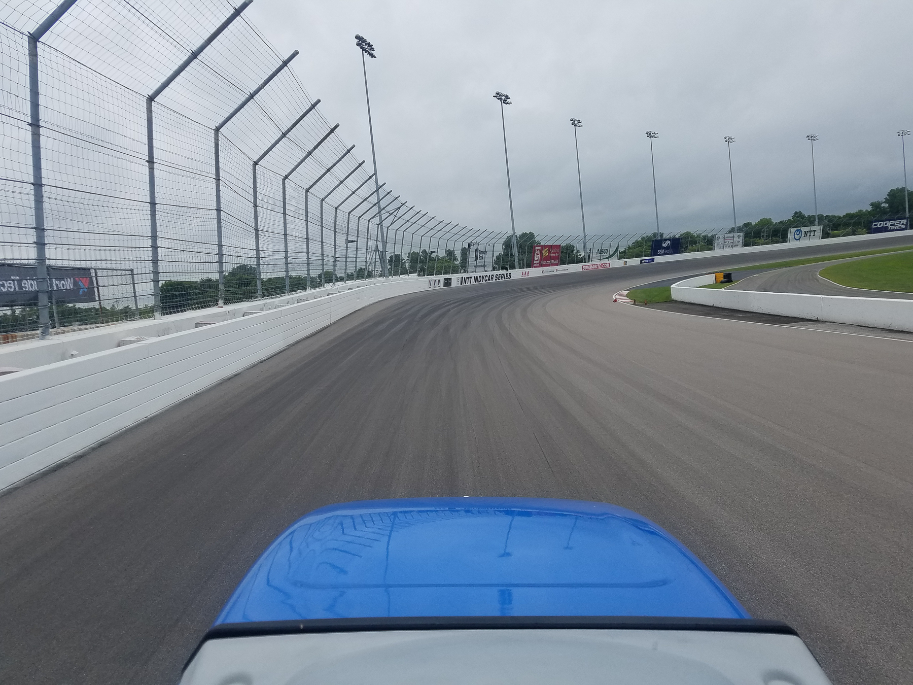 racetrack prep tech