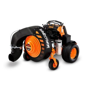 SCAG Windstorm Zero-Turn Ride-On Blower